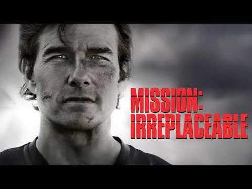 Is Tom Cruise The Last Irreplaceable Movie Star?