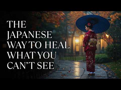 Kintsugi: The Beauty of Emotional Scars in the Silence of Japanese Minimalism