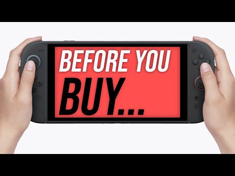 8 Things To Do BEFORE Getting a Nintendo Switch 2
