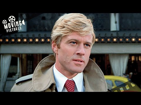 The Final Scene, One Last Goodbye | The Way We Were (Barbra Streisand, Robert Redford)