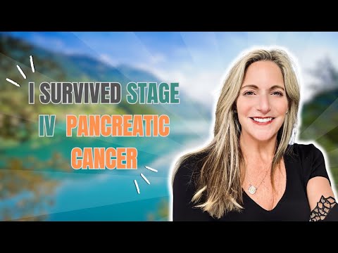 Elise Roth Tedeschi survived Pancreatic Cancer | Whipple Procedure | Nano Knife | Needle Biopsy