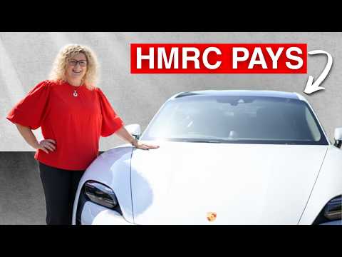 Let HMRC Pay For Your New Company Car (Accountant Explains)