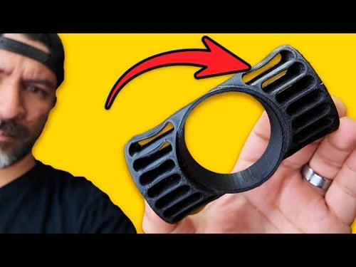 What No One Tells You About 3D Printing Car Parts