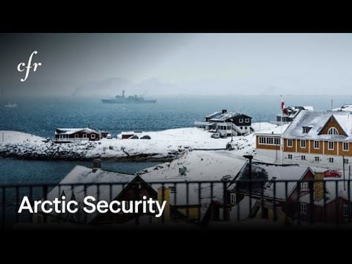 Greenland in the Geopolitical Spotlight