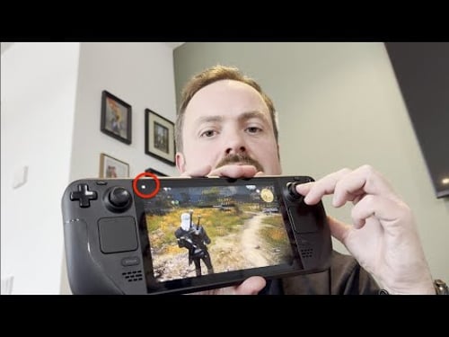 Steam Deck in 2025?! "Danke, Valve!"