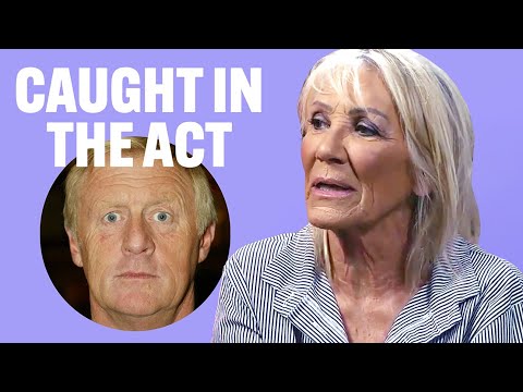 Chris Tarrant’s ex Ingrid reveals how she caught him cheating | Best Magazine