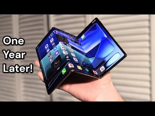 Best Phone i Ever Used But I’m DONE! - Huawei Mate XT TriFold