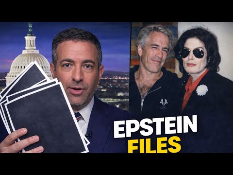 Epstein Deadline EXPLODES! Ari Melber previews Friday FILES (The law, Making DOJ comply)