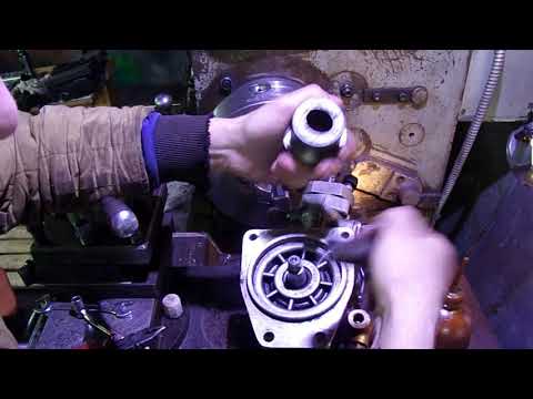 НАСОС ТНВД ТРАКТОРА Т 25 ОСОБЕННЫЙ