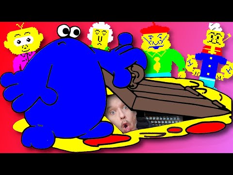 Only I Knew Who He Was! | ZX SPECTRUM