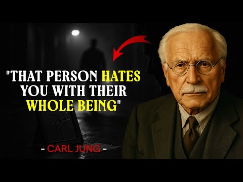 IF A PERSON DOES THIS, THEY HATE YOU A LOT — THEY DAMAGED YOU INTENTIONALLY | Carl Jung