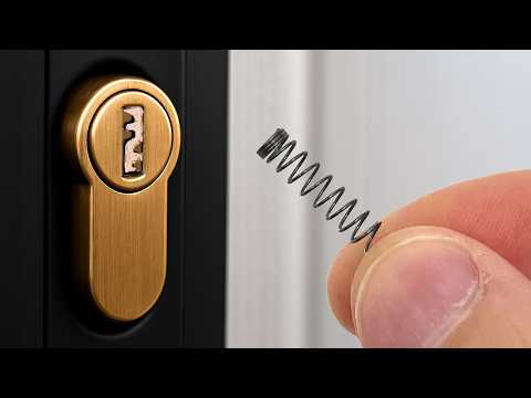 Broken Key? Donβt Call a Locksmith β This Trick Saves You $150+! (Part 2)