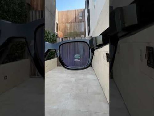 not all heroes wear capes 🦸 #MetaRayBan #Display #AIglasses