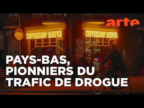 Narcotrafic, le poison de l’Europe (1/2) | la richesse d’une nation | ARTE