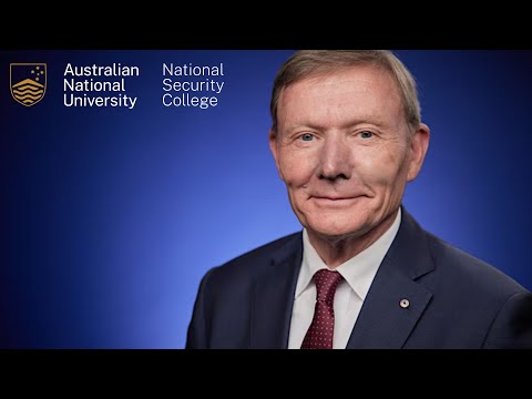 ASIS Director-General Paul Symon AO: reflections on a career in national security