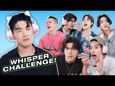 DIVE Whisper Challenge 2 π€«π€«