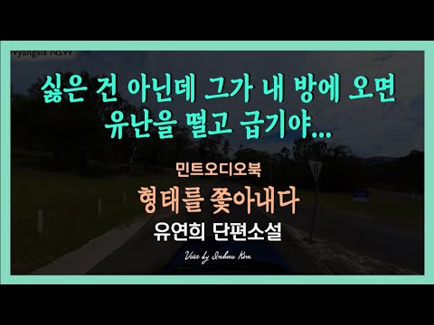 형태를 쫓아내고 마음이 쓰여 문자를 보내지만 답이 없어 내내 괴로운... 유연희 단편소설 - 형태를 쫓아내다