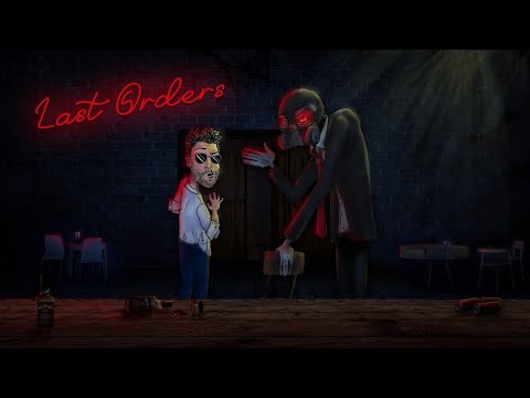 Open Bar #144 - Last Orders