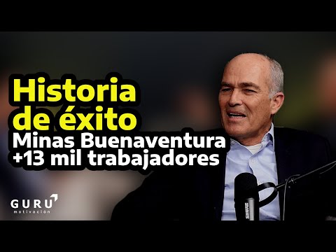 Historia de Minas Buenaventura, Roque Benavides