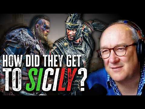 The Viking Warriors of Rome: Harald Hardrada (Episode 2)