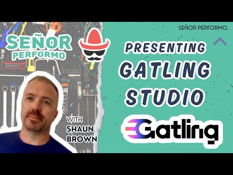 Introducing Gatling Studio!