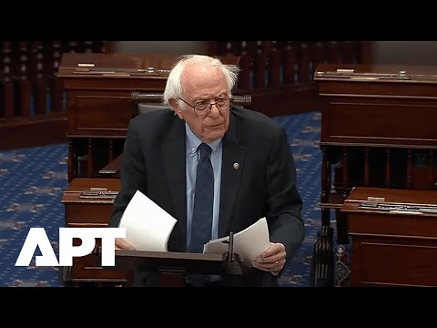 WATCH FULL: Bernie Sanders Warns of U.S. Decline, ICE Overreach, and Trump’s Authoritarian Threat