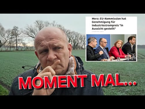 EINE FRAGE HÄTTE ICH DA NOCH...