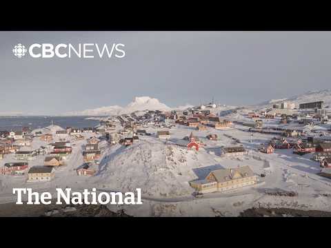 Greenland wants to be more resilient — and thinks Canada can help