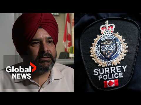 Surrey extortion: RCMP faces fierce backlash after challenging term "crisis"