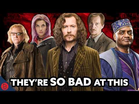 An Absolutely SCATHING Review of The Order of the Phoenix | Harry Potter