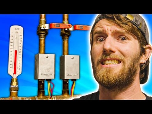 This Should've Been EASY - New House Smart HVAC