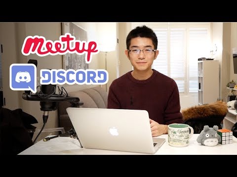 Announcing Our First Meetup (in Toronto) + Discord Server!