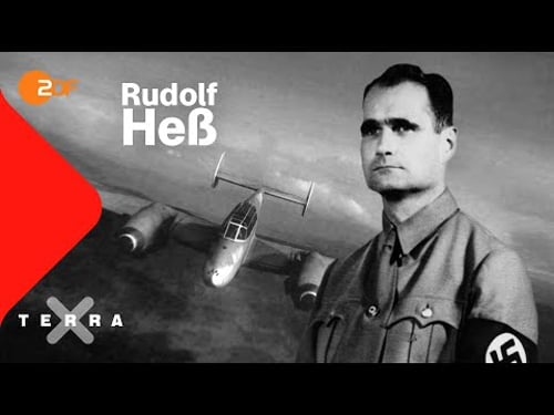 War Rudolf Heß verrückt? | Terra X