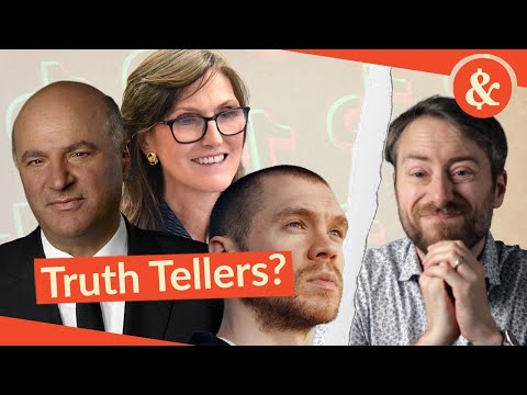 Economist reacts to Tiktoks about the economy