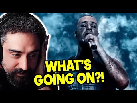 Arab Man Reacts to Rammstein - Du Hast (LIVE) | First Time Reaction
