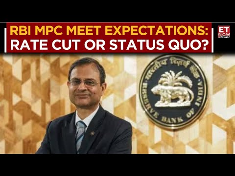RBI MPC Meeting Live: Status Quo Or Rate Cut On Cards? | Inflation & Growth Outlook Discussed!