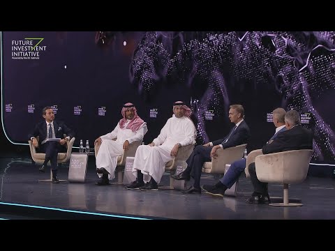 The Next Era of Investment in the Middle East - #FII7 - Day 2