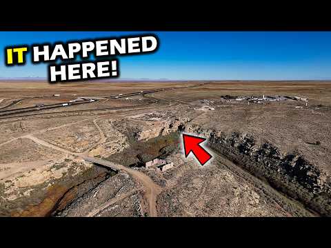 Abandoned Tourist Trap Led me Down an Eerie Cave with a Disturbing Backstory