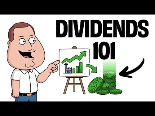 Dividends 101: How People Get Paid Just for Owning Stocks