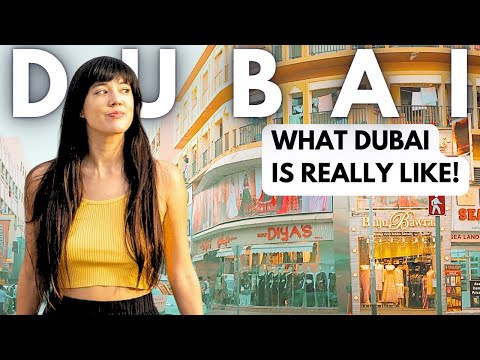 THE HIDDEN SIDE OF DUBAI (UAE)