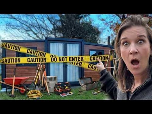 The Government Won't Let Me Live In My $20,000 Home