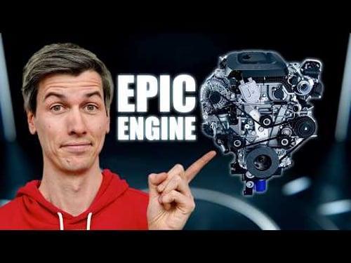 Jeep's New Hurricane 4 Engine Is Insane!