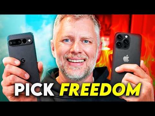 I’m Done with iPhone (Here’s Why)