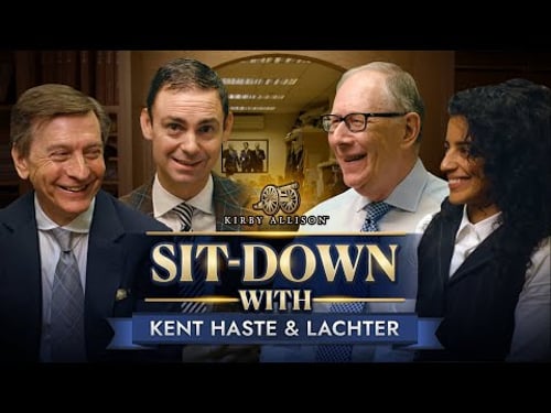 50 Years of Bespoke Tailoring: The Untold Stories of Savile Row at Kent, Haste & Lachter