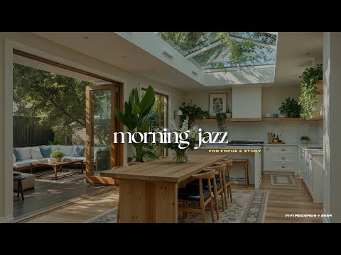 Happy Kitchen Jazz in Sunny December Morning - Soothing Jazz Music For Productivity Day