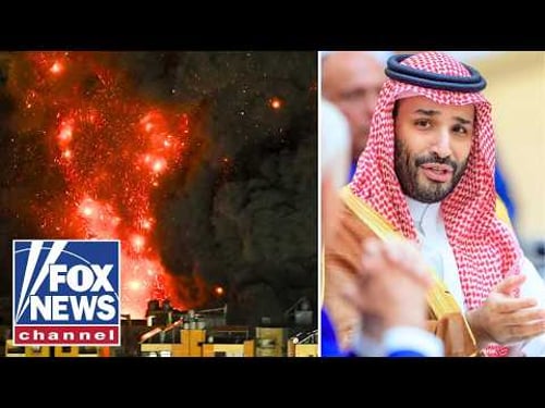 NEW: Saudi Arabia, UAE edge closer to joining fight...