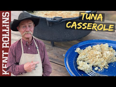 Classic Tuna Casserole | Cheap and Easy Meal.