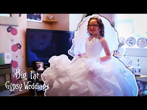 "They Get Married Young" | Big Fat Gypsy Wedding