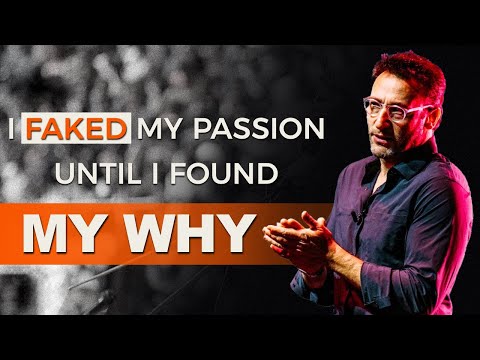 My Origin Story | Simon Sinek
