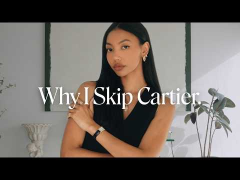 Why I Don't Buy Designer Jewelry (and What I Wear Instead)